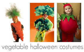 Vegetables Costume Dress